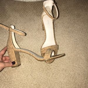 Kenneth Cole quark heels
